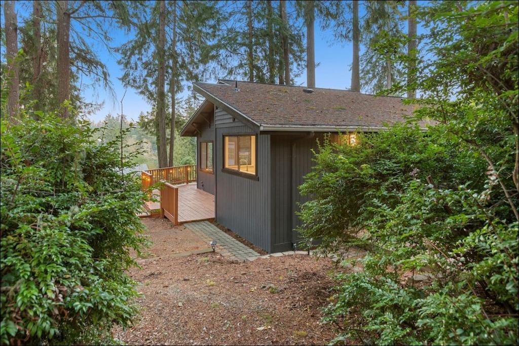 Lakebay Cottage Kültér fotó