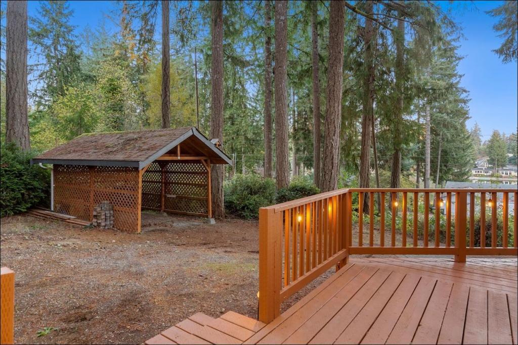 Lakebay Cottage Kültér fotó