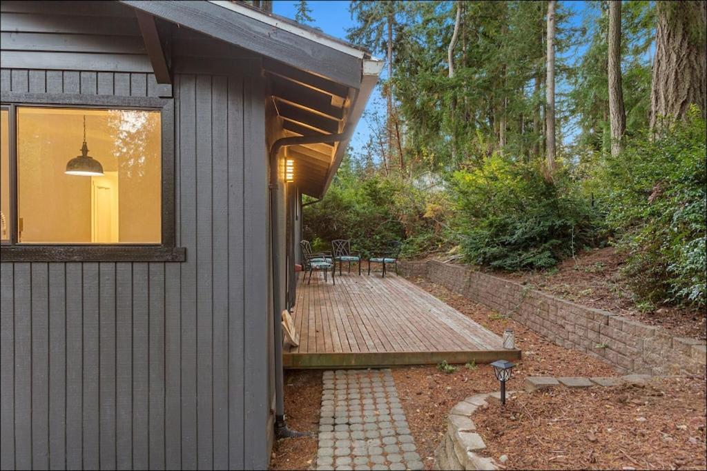 Lakebay Cottage Kültér fotó